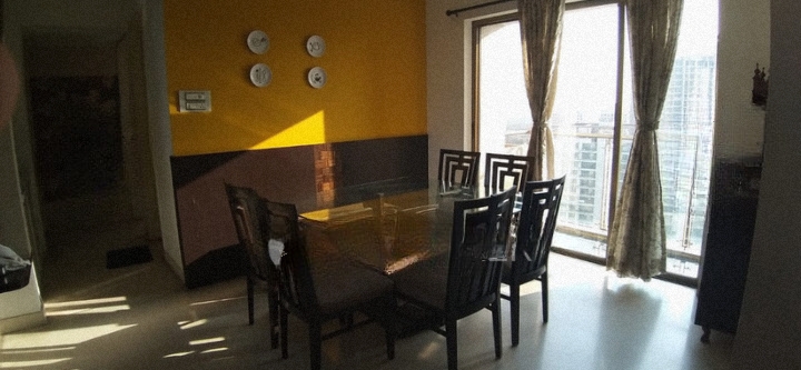 3 BHK + Pooja Room Apartment For Sale in Lodha Luxuria