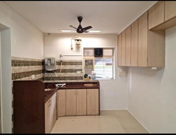 Kitchen in 1 BHK Apartment at Mahim West – for Sale