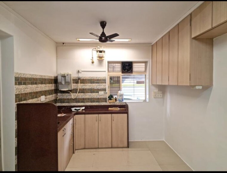 Kitchen, mahim west 1 Bedroom 510 Sq.Ft. Apartment In Mahim West Mumbai 8346981