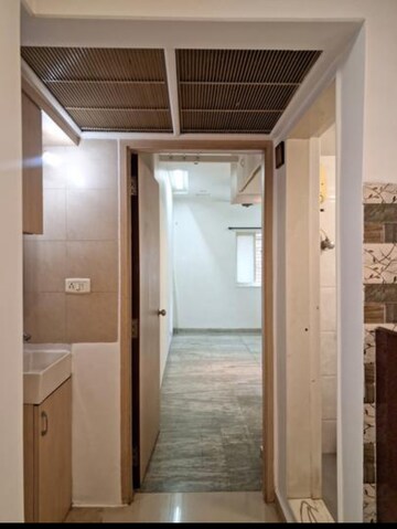 Building Lobby in 1 BHK Apartment at Mahim West – for Sale