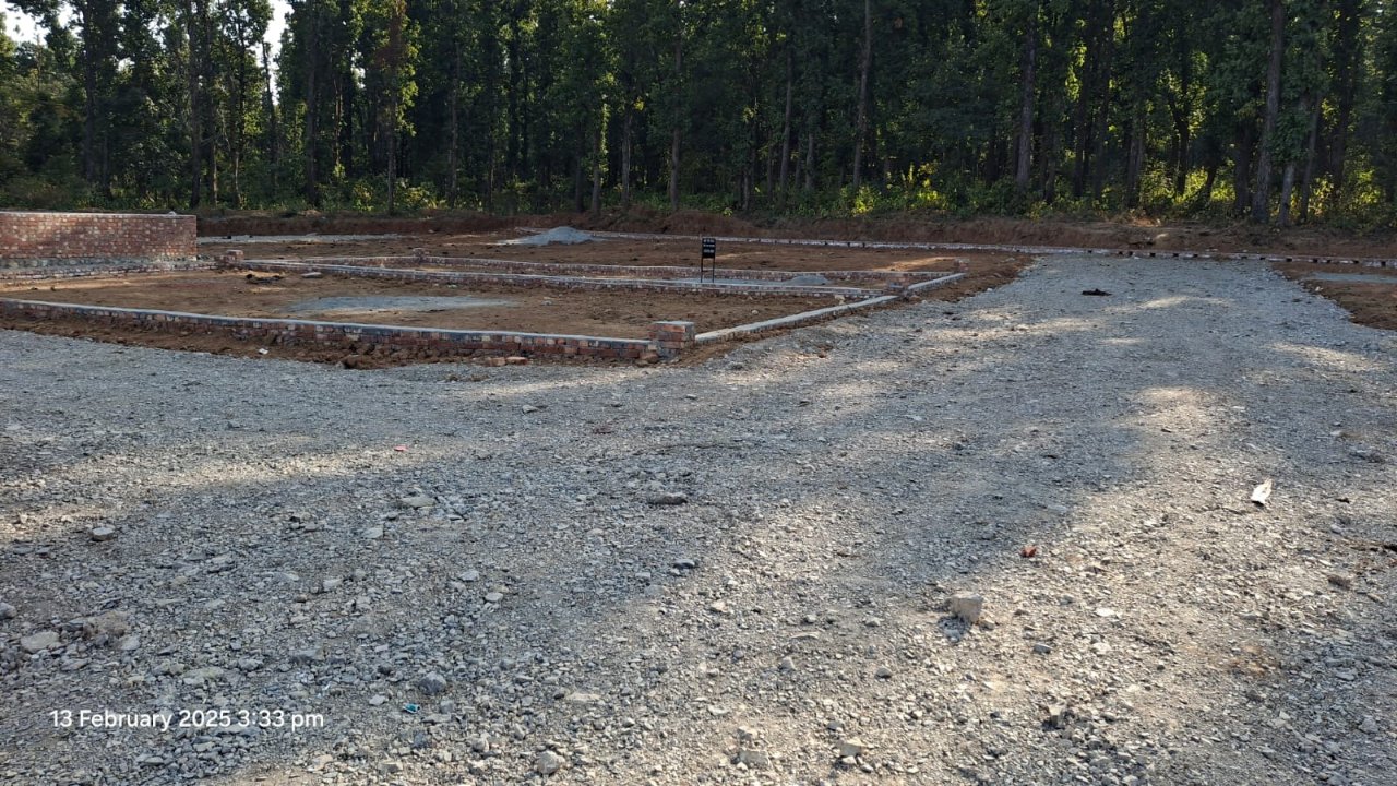 Plot For Sale in Raipur