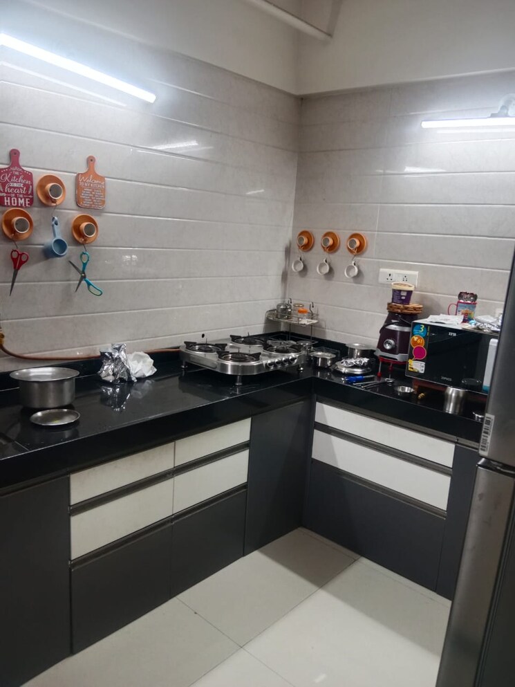 Kitchen, saket-chs-kothrud 3 Bedroom 1600 Sq.Ft. Apartment In Kothrud Pune 8347009