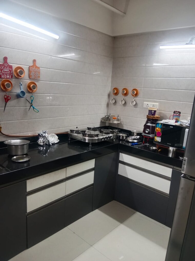 Kitchen, saket-chs-kothrud 3 Bedroom 1600 Sq.Ft. Apartment In Kothrud Pune 8347009