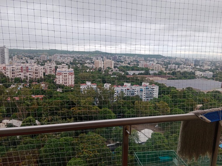 Swimming Pool, saket-chs-kothrud 3 Bedroom 1600 Sq.Ft. Apartment In Kothrud Pune 8347009