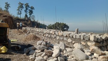 Plot Area in  Plot at Bhogpur – for Sale