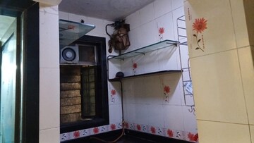Furnished Amenities in 1 BHK Apartment at Thane West – for Rent