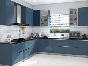 Kitchen in 2 BHK Villa at Chikka Tirupathi – for Sale