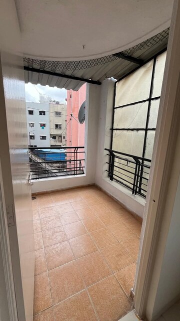 2 BHK Apartment – Exterior View View at Gulmohar Paradise Kharadi, Kharadi - for Rent