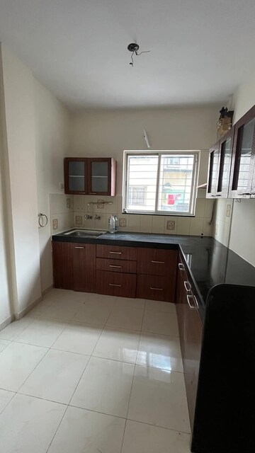 Kitchen in 2 BHK Apartment at Gulmohar Paradise Kharadi, Kharadi – for Rent