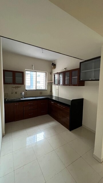 Kitchen in 2 BHK Apartment at Gulmohar Paradise Kharadi, Kharadi – for Rent