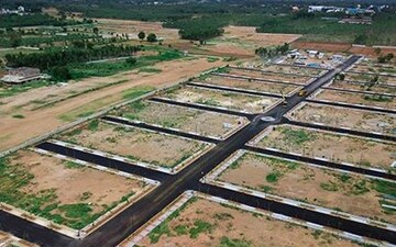 Plot For Sale in Attibele