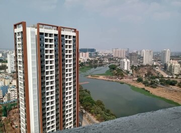 1 BHK Apartment For Rent in Duville Riverdale Suites Kharadi Pune  8347042