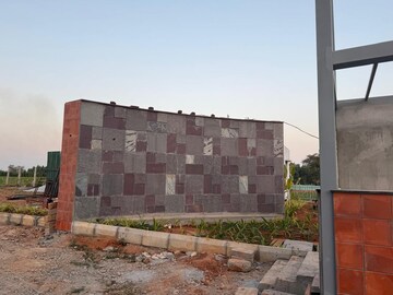  Plot – Exterior View View at Chandapura - for Sale