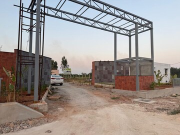  Plot – Exterior View View at Chandapura - for Sale