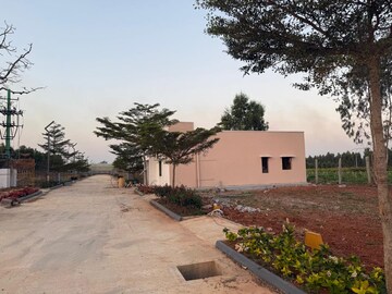  Plot – Exterior View View at Chandapura - for Sale