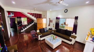 Living Room in 3 BHK Independent House at Doddagubbi – for Sale