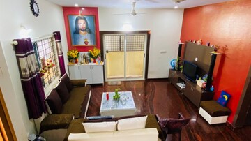 Living Room in 3 BHK Independent House at Doddagubbi – for Sale