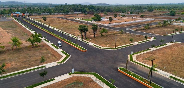 Plot For Sale in Tk Constructions