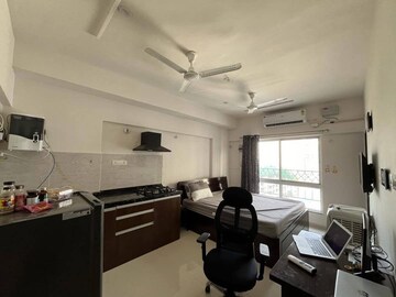 Studio Apartment For Rent in Gera World of Joy Kharadi Pune  8347072