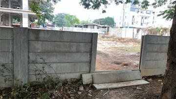 Balcony in  Plot at Nallagandla – for Sale