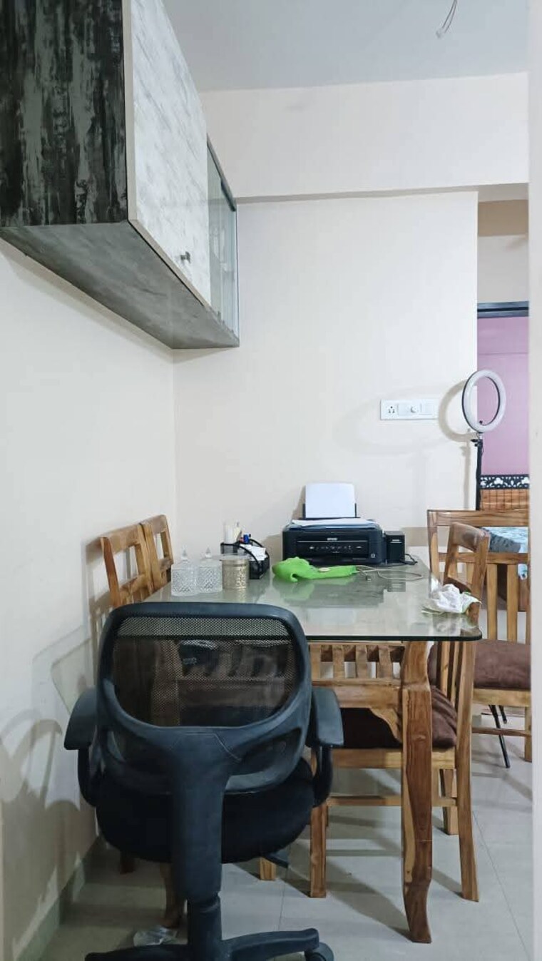 Kitchen, dheeraj-jade-residences 1 Bedroom 473 Sq.Ft. Apartment In Wagholi Pune 8347080