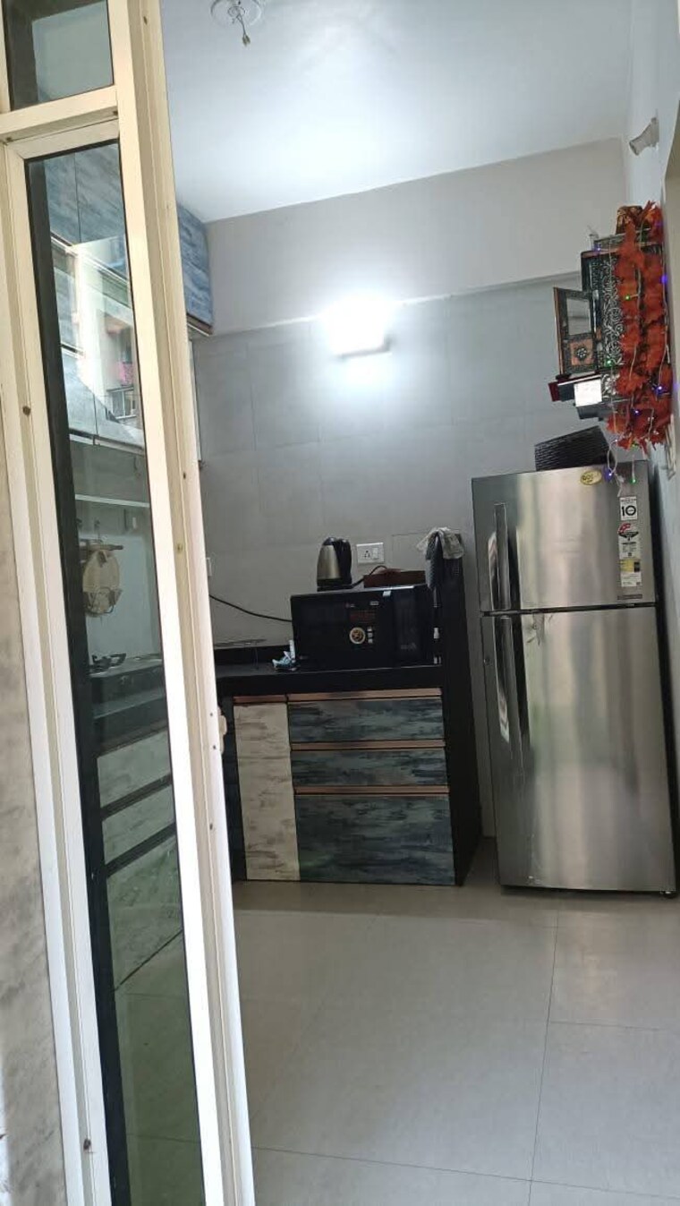 Balcony, dheeraj-jade-residences 1 Bedroom 473 Sq.Ft. Apartment In Wagholi Pune 8347080