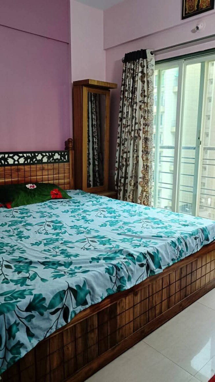 Bedroom, dheeraj-jade-residences 1 Bedroom 473 Sq.Ft. Apartment In Wagholi Pune 8347080