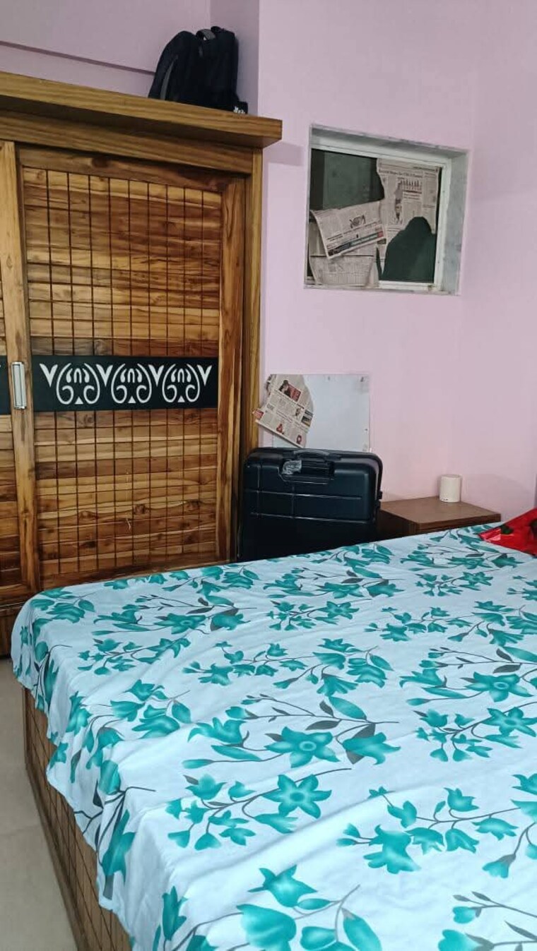 Bedroom, dheeraj-jade-residences 1 Bedroom 473 Sq.Ft. Apartment In Wagholi Pune 8347080