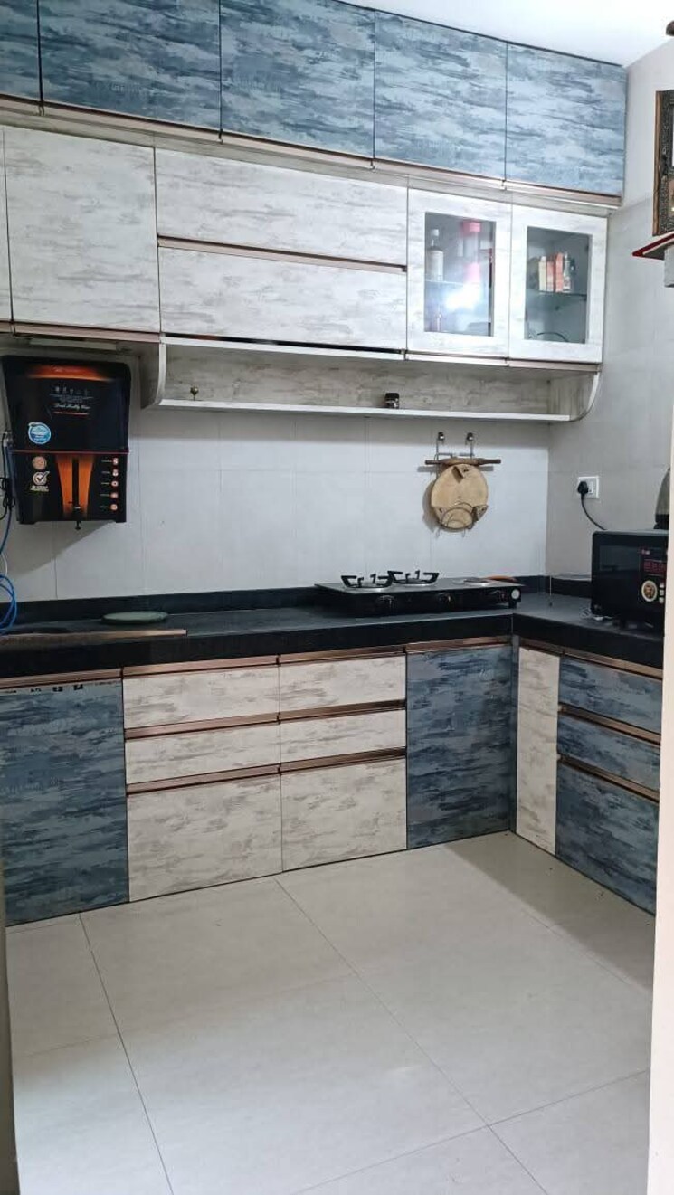 Kitchen, dheeraj-jade-residences 1 Bedroom 473 Sq.Ft. Apartment In Wagholi Pune 8347080