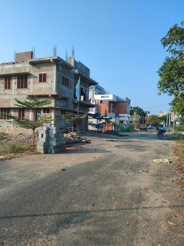 Plot Area in  Plot at Thaiyur – for Sale