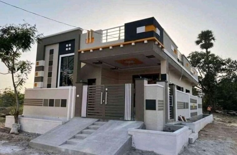 Exterior View, sarjapur  1003 Sq.Yd. Plot In Sarjapur Bangalore 8347120