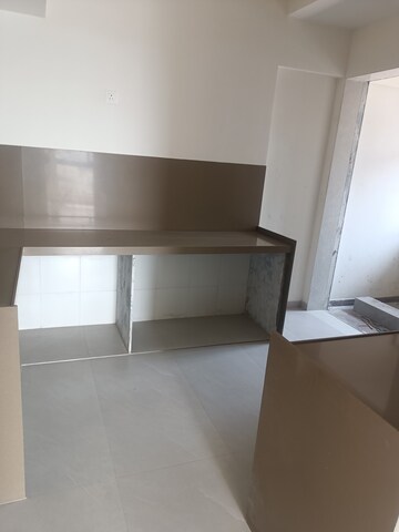 Kitchen in 3 BHK Apartment at Runwal Nirvana, Parel – for Rent