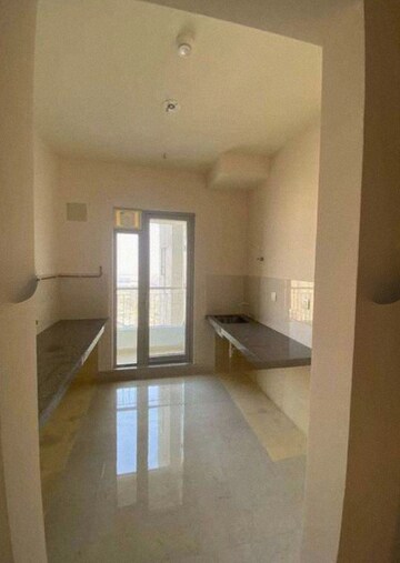 Living Room in 2 BHK Apartment at Piramal Vaikunth, Balkum Pada – for Rent