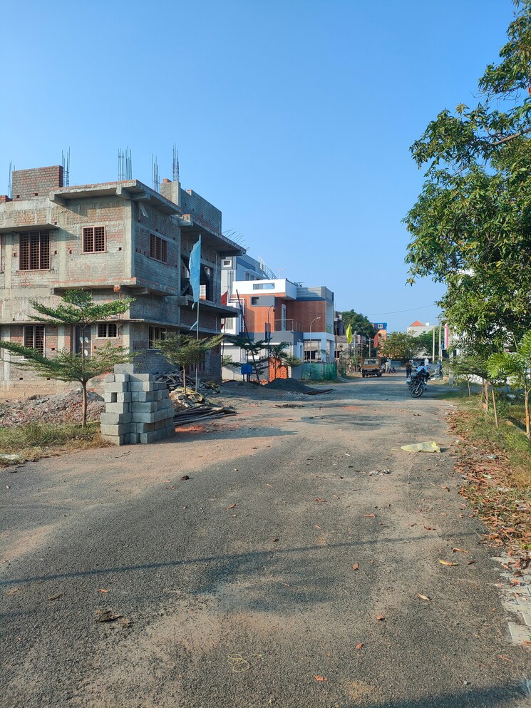 undefined, thaiyur  506 Sq.Yd. Plot In Thaiyur Chennai 8347194