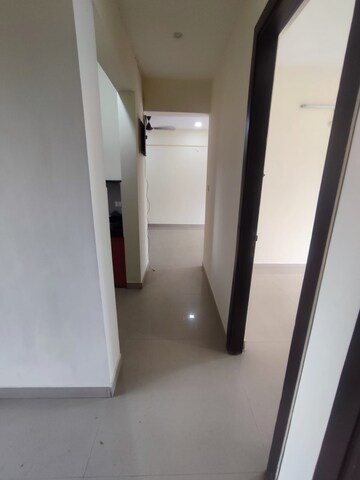 Building Lobby in 2 BHK Apartment at Progressive Group Crown, Kopar Khairane – for Sale