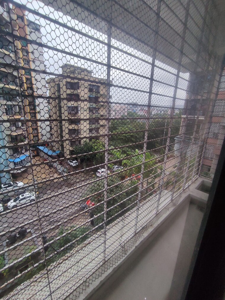 Balcony, progressive-group-crown 2 Bedroom 1375 Sq.Ft. Apartment In Kopar Khairane Navi Mumbai 8347191