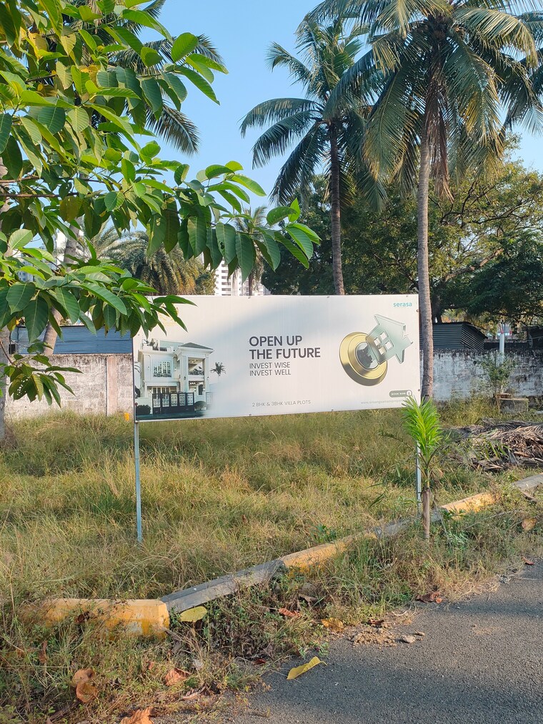 undefined, thaiyur  506 Sq.Yd. Plot In Thaiyur Chennai 8347194