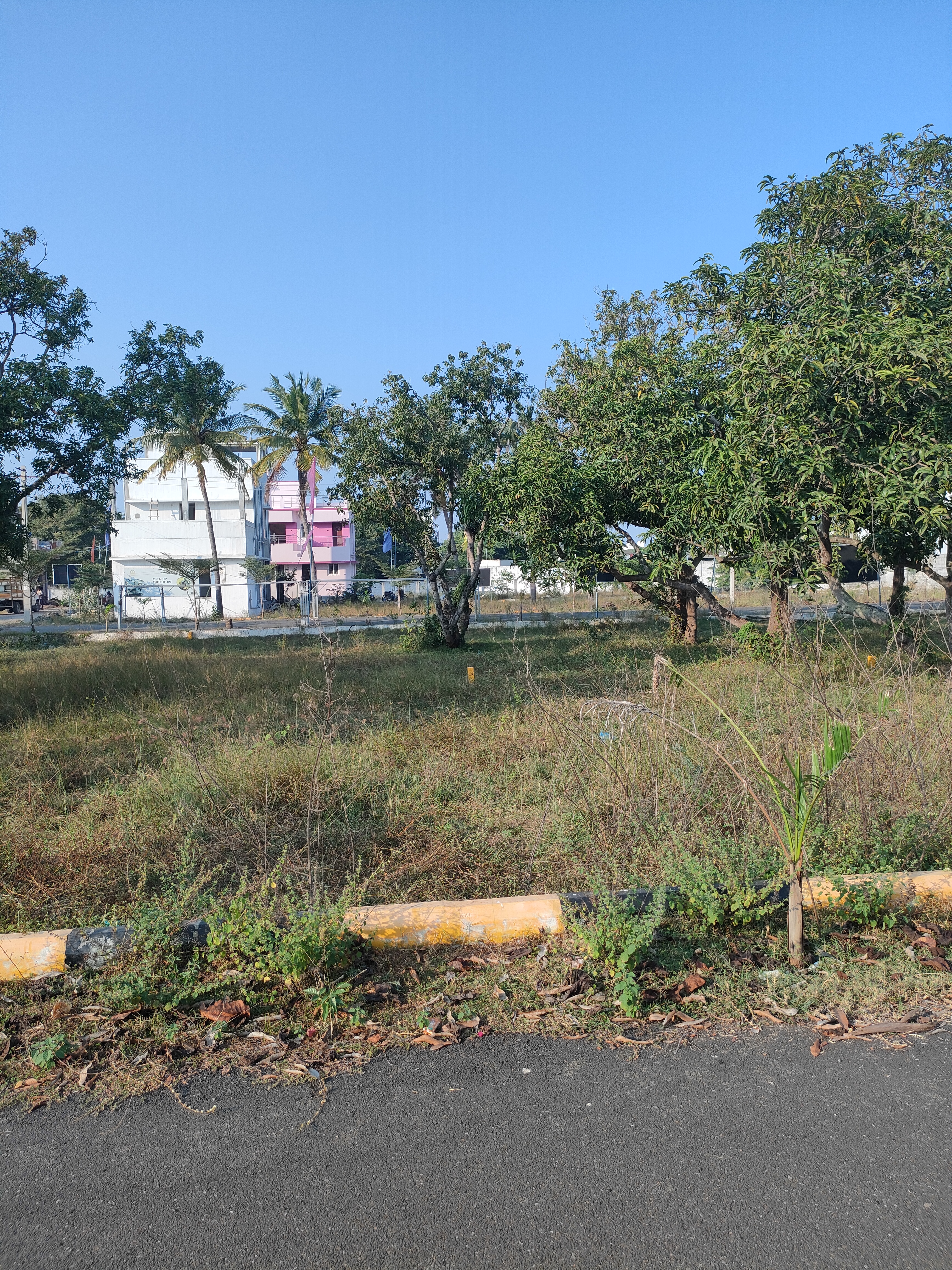 Plot For Sale in Srikaram Shelters, Thaiyu