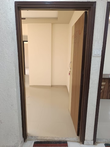 Building Lobby in 2 BHK Apartment at Sai Shree Vastu Complex, Saphale – for Sale
