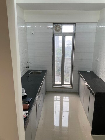 Kitchen in 2 BHK Apartment at Sai Shree Vastu Complex, Saphale – for Sale