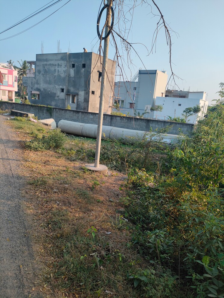 Exterior View, thaiyur  860 Sq.Yd. Plot In Thaiyur Chennai 8347233