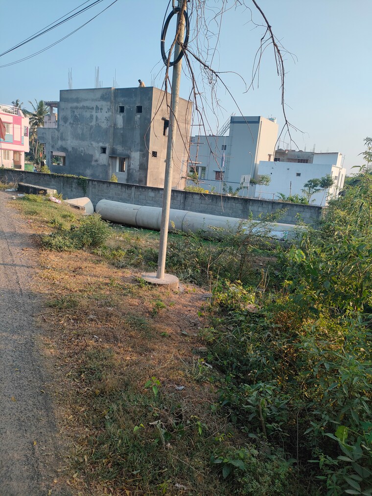Exterior View, thaiyur  860 Sq.Yd. Plot In Thaiyur Chennai 8347233