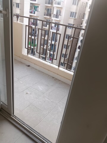 Balcony in 2 BHK Apartment at Signature Orchard Avenue 2, Sector 93 – for Rent