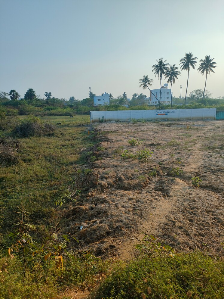 Exterior View, thaiyur  860 Sq.Yd. Plot In Thaiyur Chennai 8347233