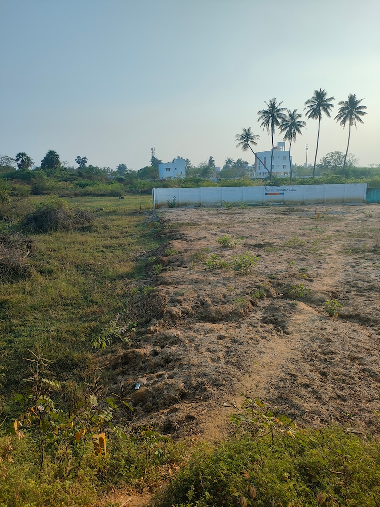 Exterior View, thaiyur  860 Sq.Yd. Plot In Thaiyur Chennai 8347233