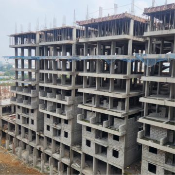 2 BHK Apartment For Sale in Gopanpally