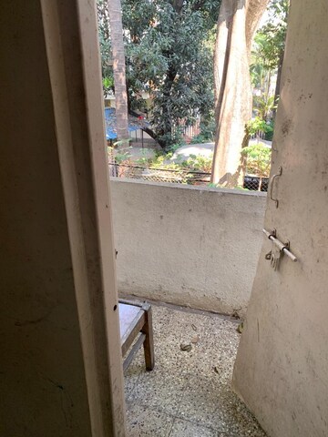 Balcony in 1 RK Apartment at Erandwane – for Rent