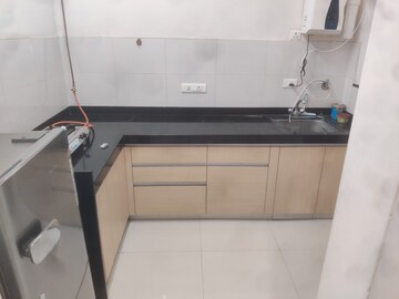 Kitchen in 1 BHK Apartment at Godrej Infinity, Keshav Nagar – for Rent