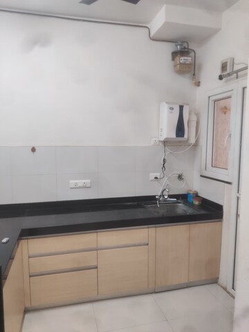 Bathroom in 1 BHK Apartment at Godrej Infinity, Keshav Nagar – for Rent