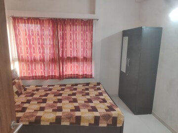 Bedroom in 1 BHK Apartment at Godrej Infinity, Keshav Nagar – for Rent